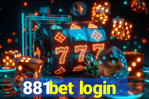 881bet login